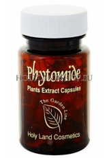 Holy Land Phytomide Plant Extract Capsulas X 40